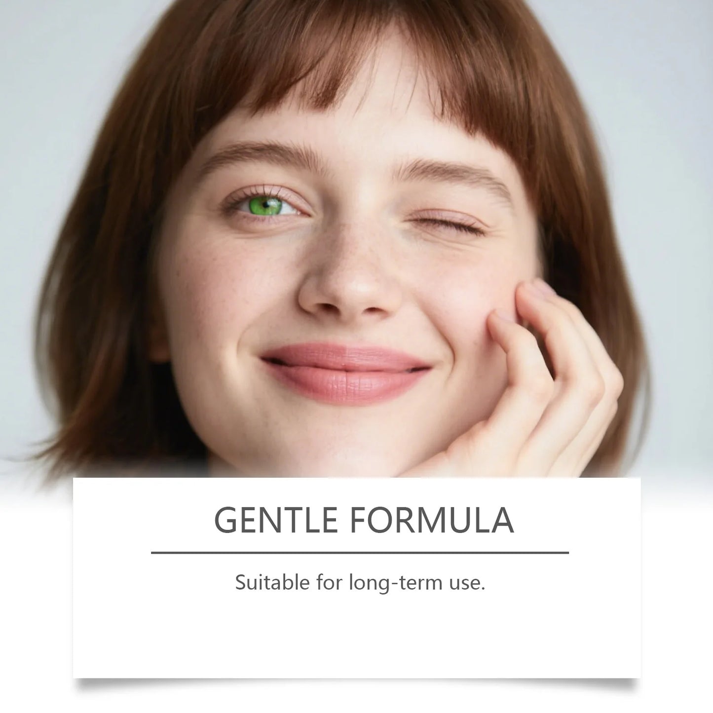 Copper Peptide Serum, Daily Recovery Formula